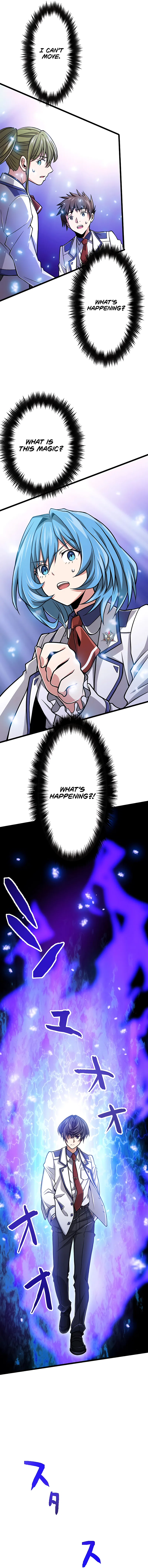 The Max Magic Level Great Sage’s Return Chapter 2 – Page 9