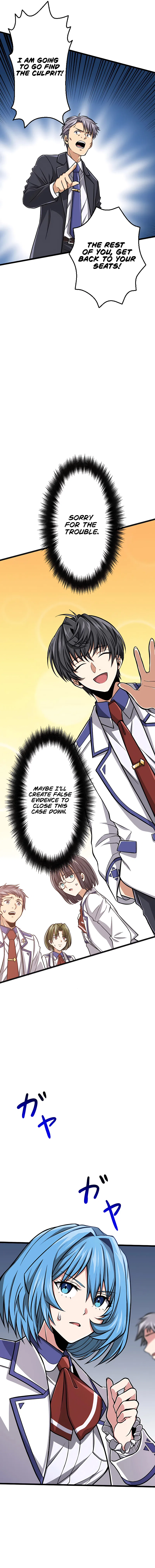 The Max Magic Level Great Sage’s Return Chapter 2 – Page 13
