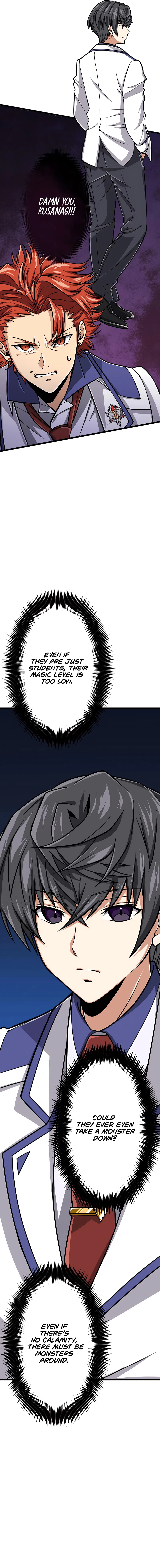 The Max Magic Level Great Sage’s Return Chapter 2 – Page 14