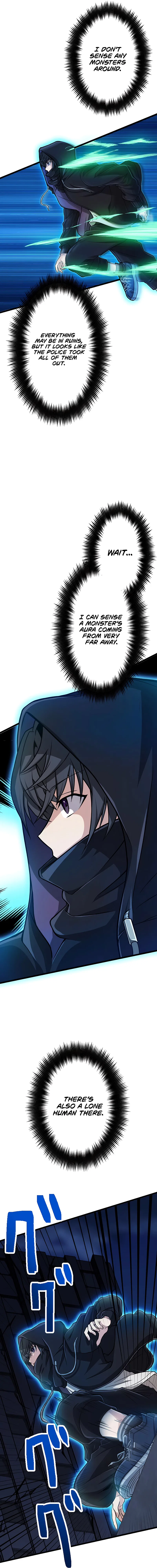 The Max Magic Level Great Sage’s Return Chapter 2 – Page 18