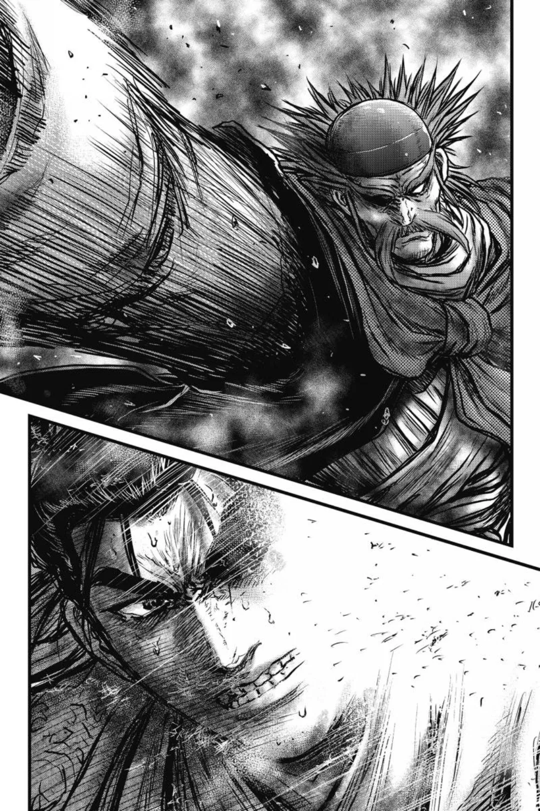 Yeolhyeol Gangho Chapter 412 – Page 1