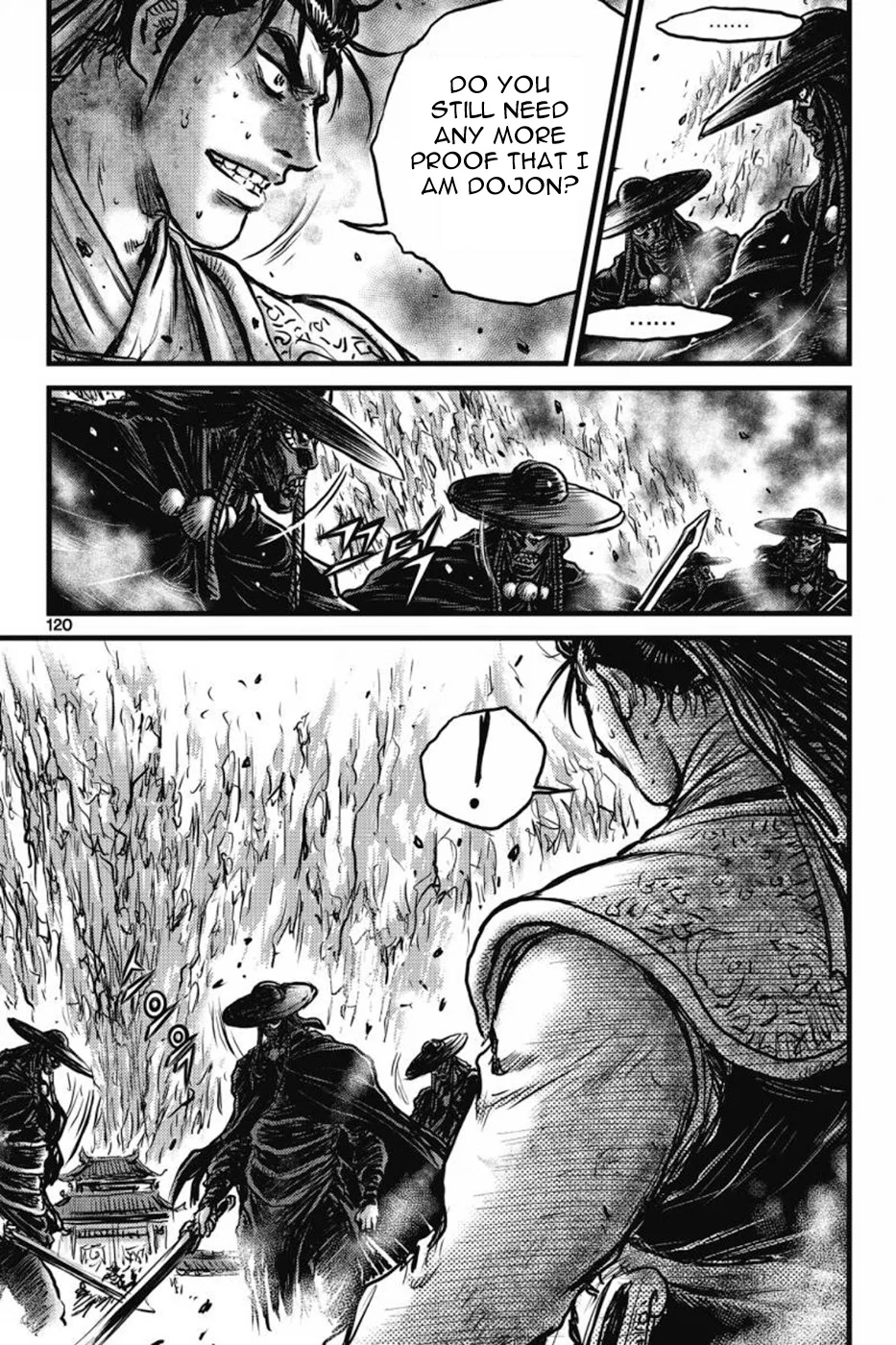 Yeolhyeol Gangho Chapter 410 – Page 1