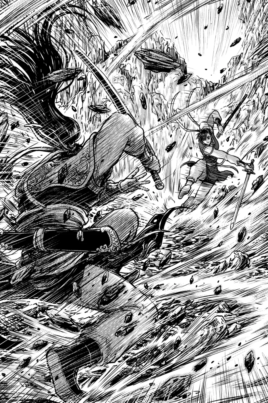 Yeolhyeol Gangho Chapter 396 – Page 1