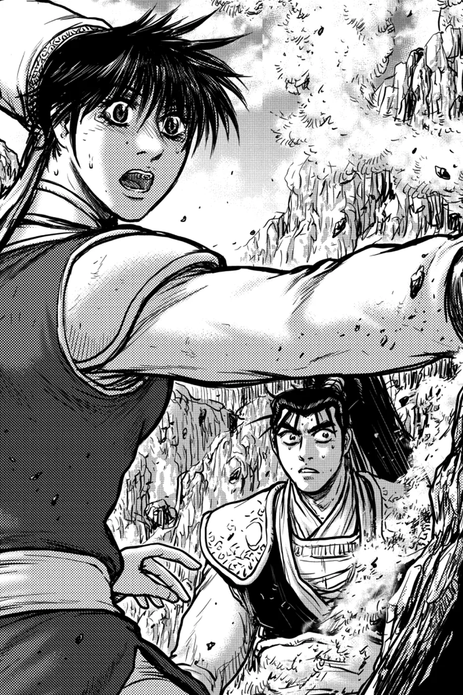 Yeolhyeol Gangho Chapter 394 – Page 1