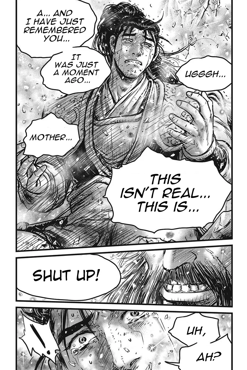 Yeolhyeol Gangho Chapter 423 – Page 1