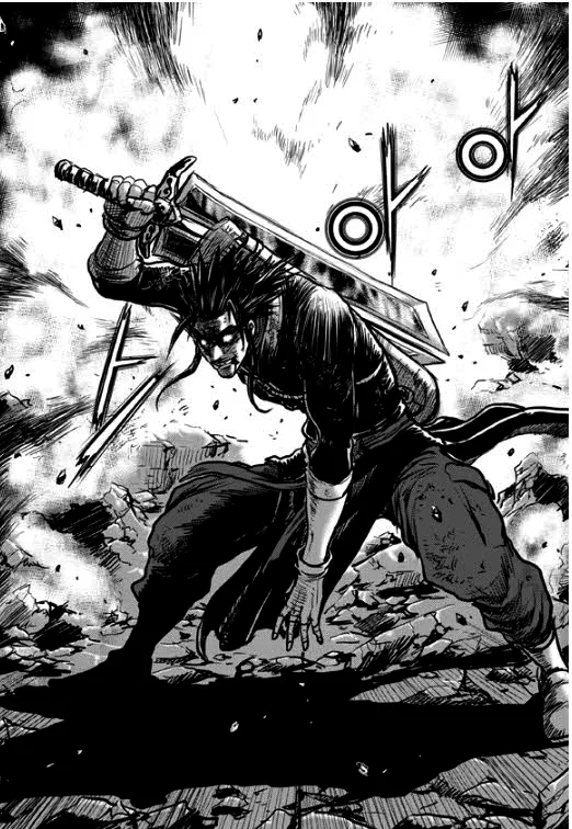 Yeolhyeol Gangho Chapter 351 – Page 1