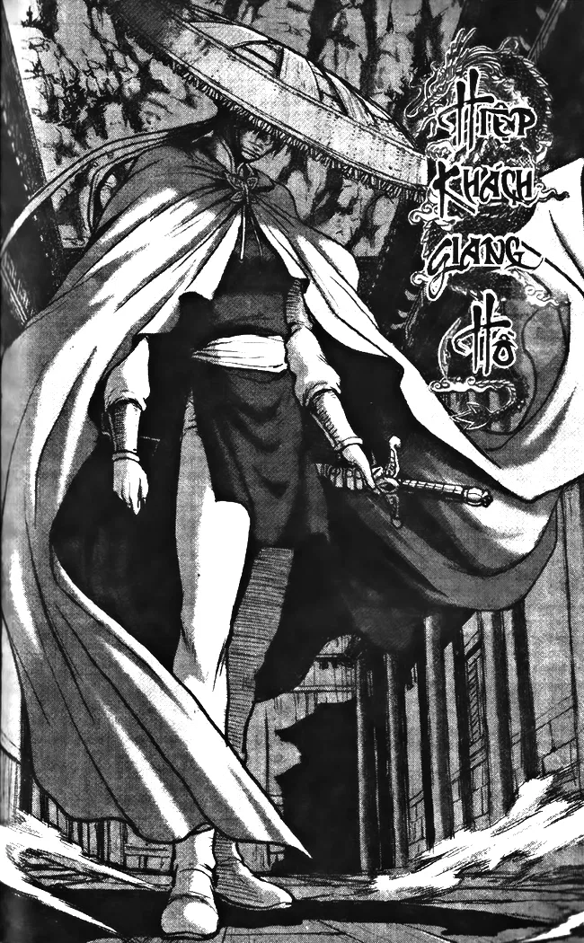 Yeolhyeol Gangho Chapter 345 – Page 1