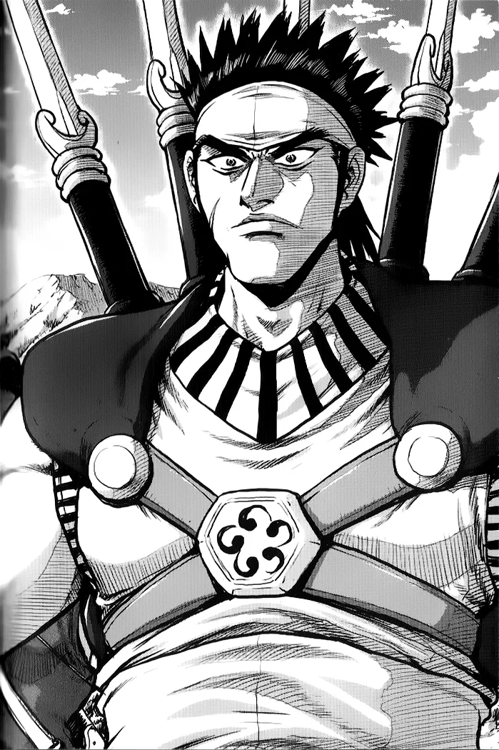 Yeolhyeol Gangho Chapter 334 – Page 1
