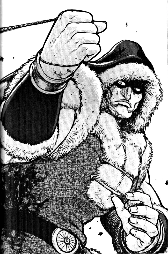 Yeolhyeol Gangho Chapter 333 – Page 1