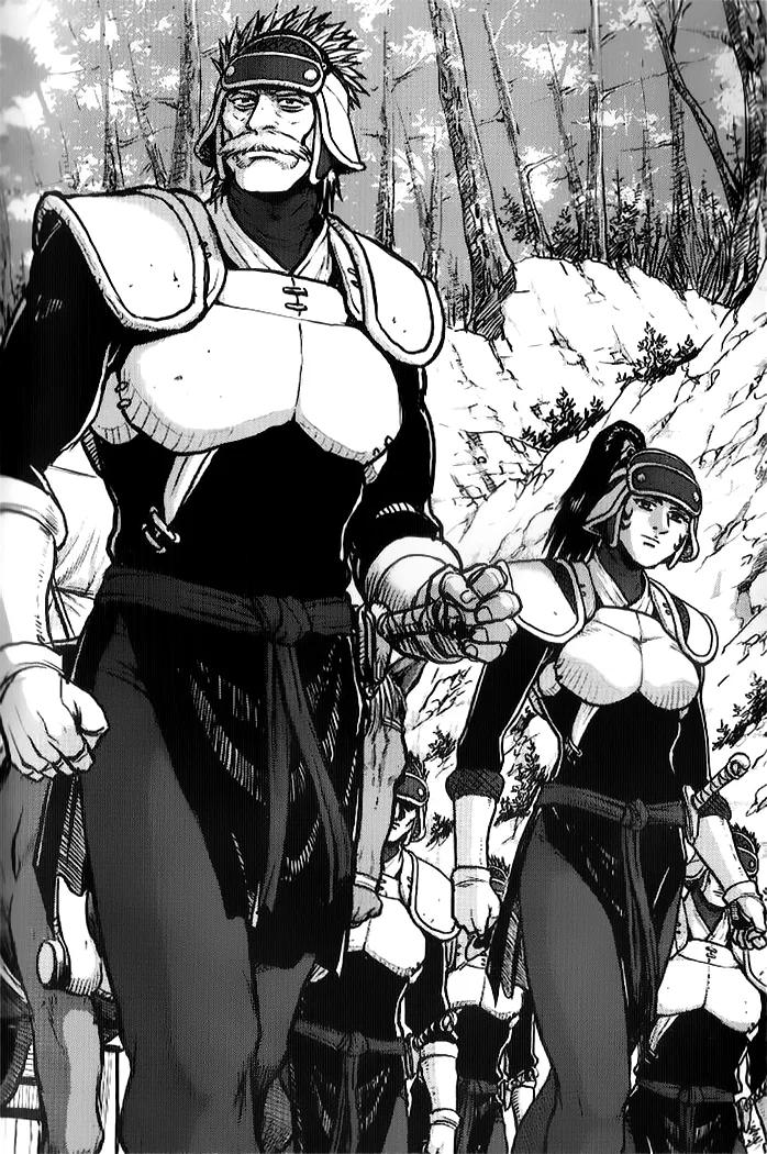 Yeolhyeol Gangho Chapter 331 – Page 1