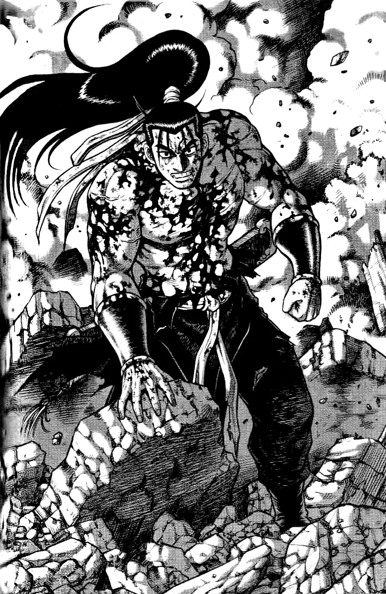 Yeolhyeol Gangho Chapter 324 – Page 1