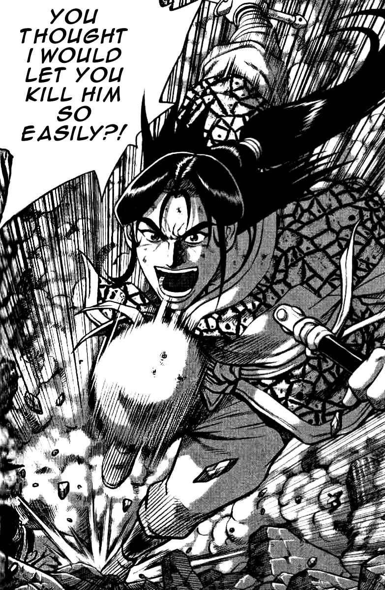 Yeolhyeol Gangho Chapter 321 – Page 1