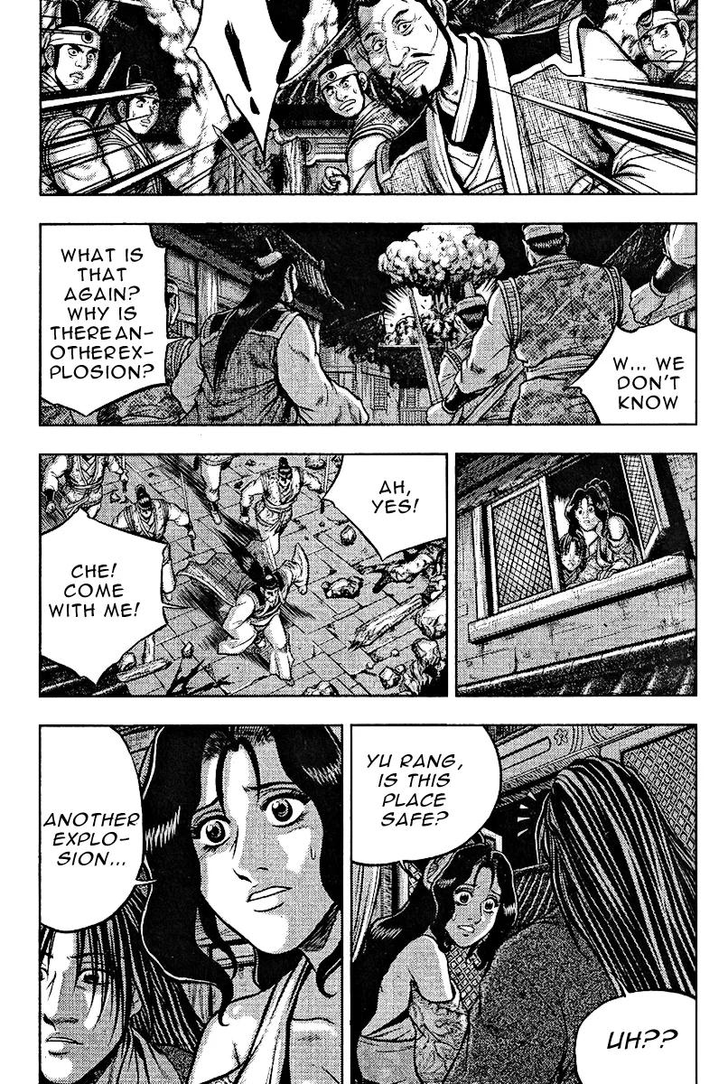 Yeolhyeol Gangho Chapter 312 – Page 1