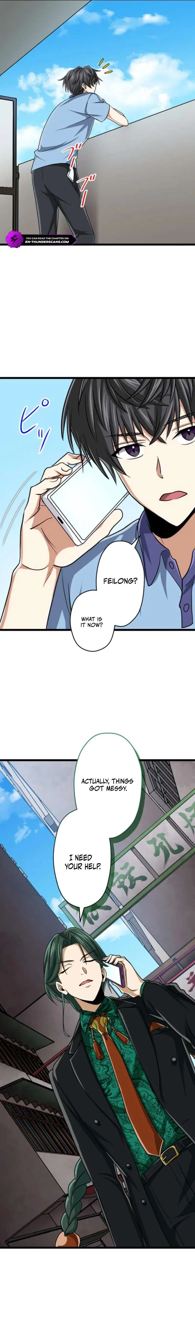 The Max Magic Level Great Sage’s Return Chapter 131 – Page 13
