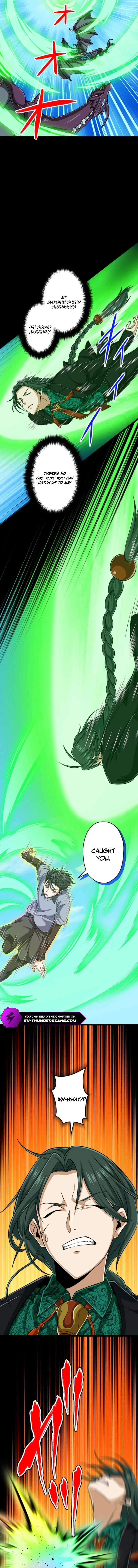 The Max Magic Level Great Sage’s Return Chapter 121 – Page 13