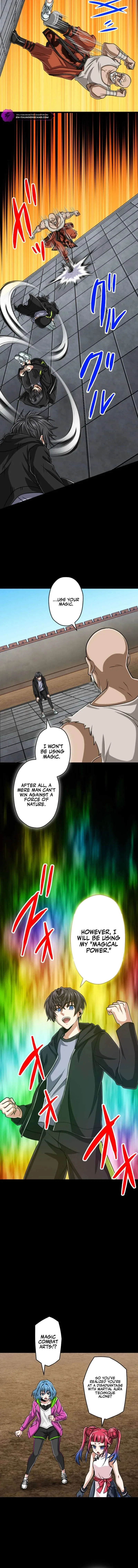 The Max Magic Level Great Sage’s Return Chapter 117 – Page 3