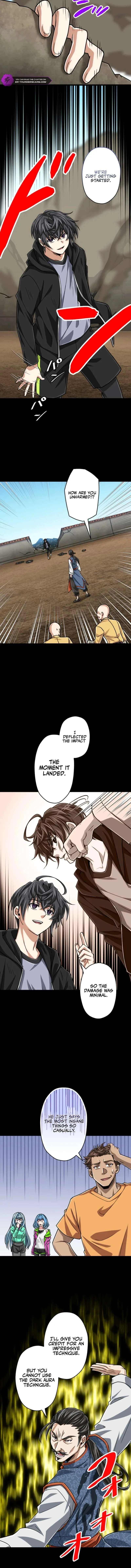 The Max Magic Level Great Sage’s Return Chapter 116 – Page 4