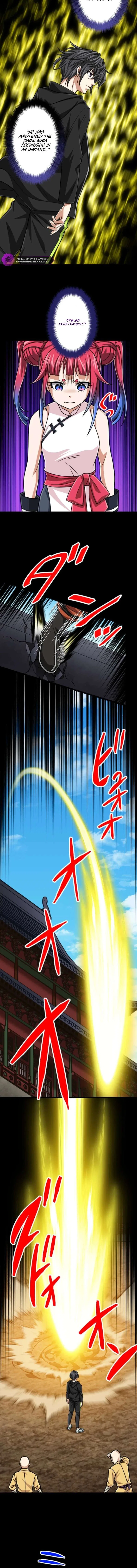 The Max Magic Level Great Sage’s Return Chapter 116 – Page 8