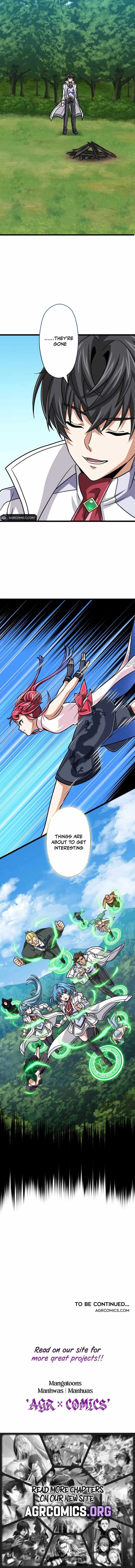 The Max Magic Level Great Sage’s Return Chapter 109 – Page 12