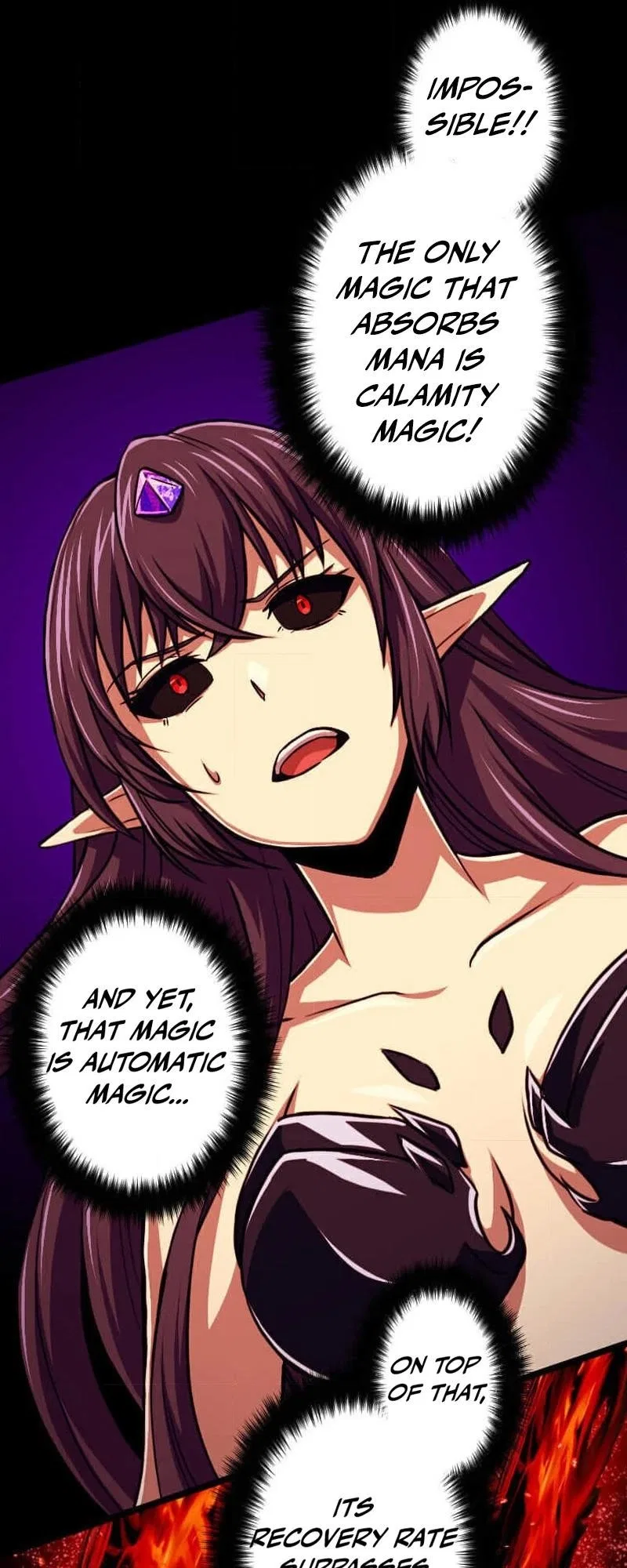 The Max Magic Level Great Sage’s Return Chapter 100 – Page 2