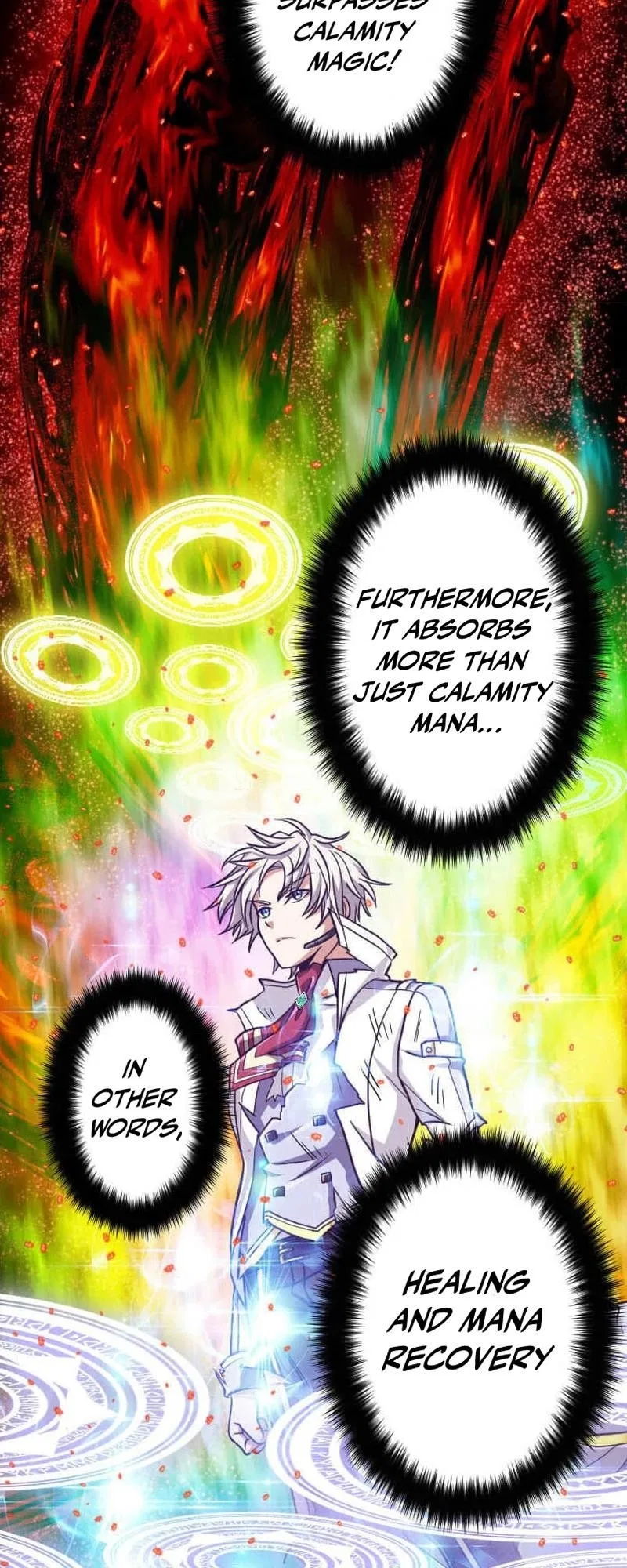 The Max Magic Level Great Sage’s Return Chapter 100 – Page 3