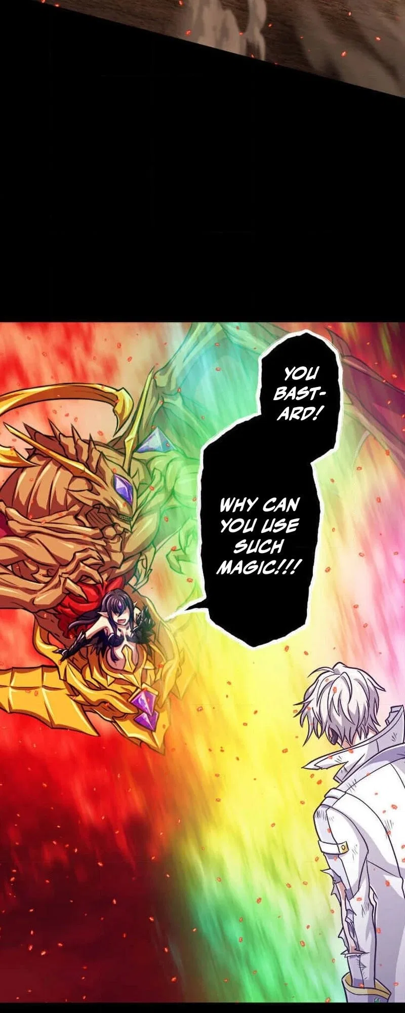The Max Magic Level Great Sage’s Return Chapter 100 – Page 7