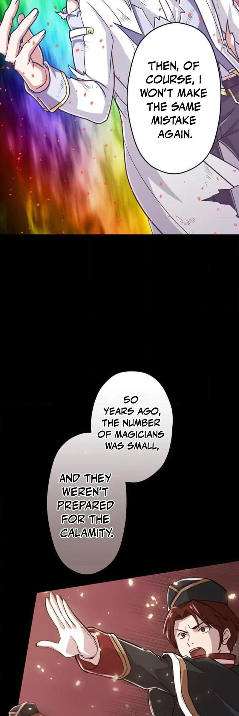 The Max Magic Level Great Sage’s Return Chapter 100 – Page 9