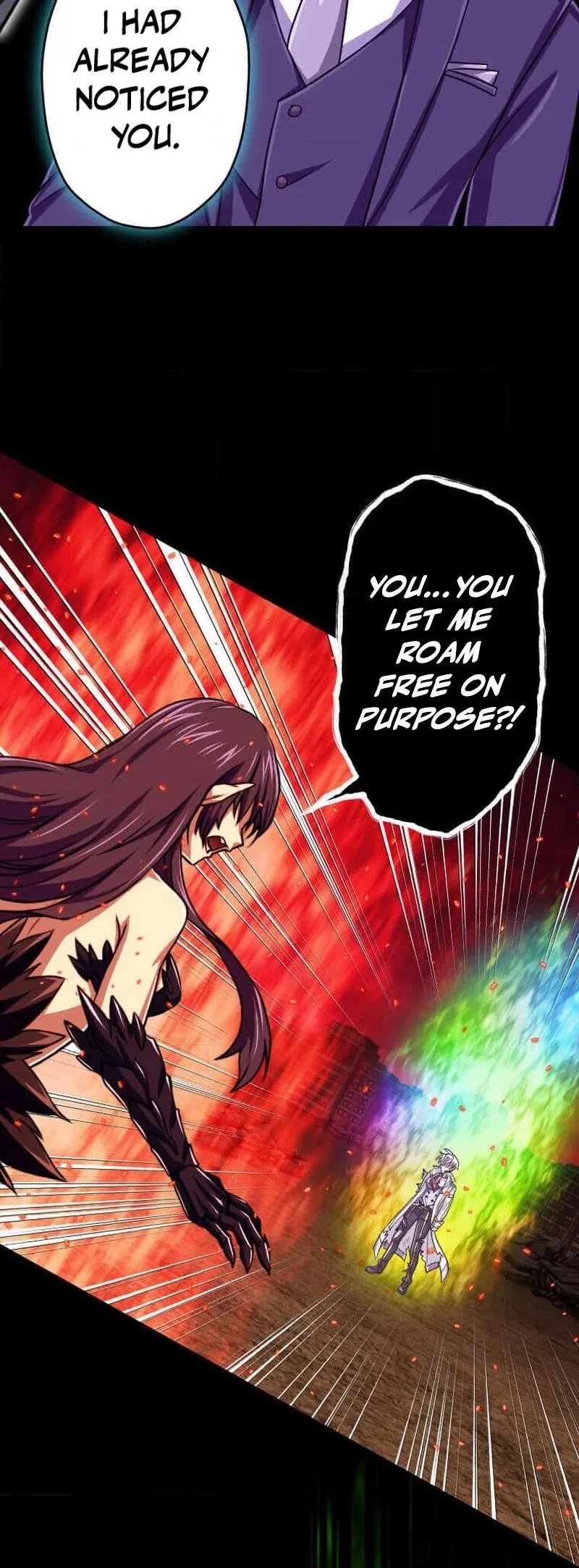 The Max Magic Level Great Sage’s Return Chapter 100 – Page 17