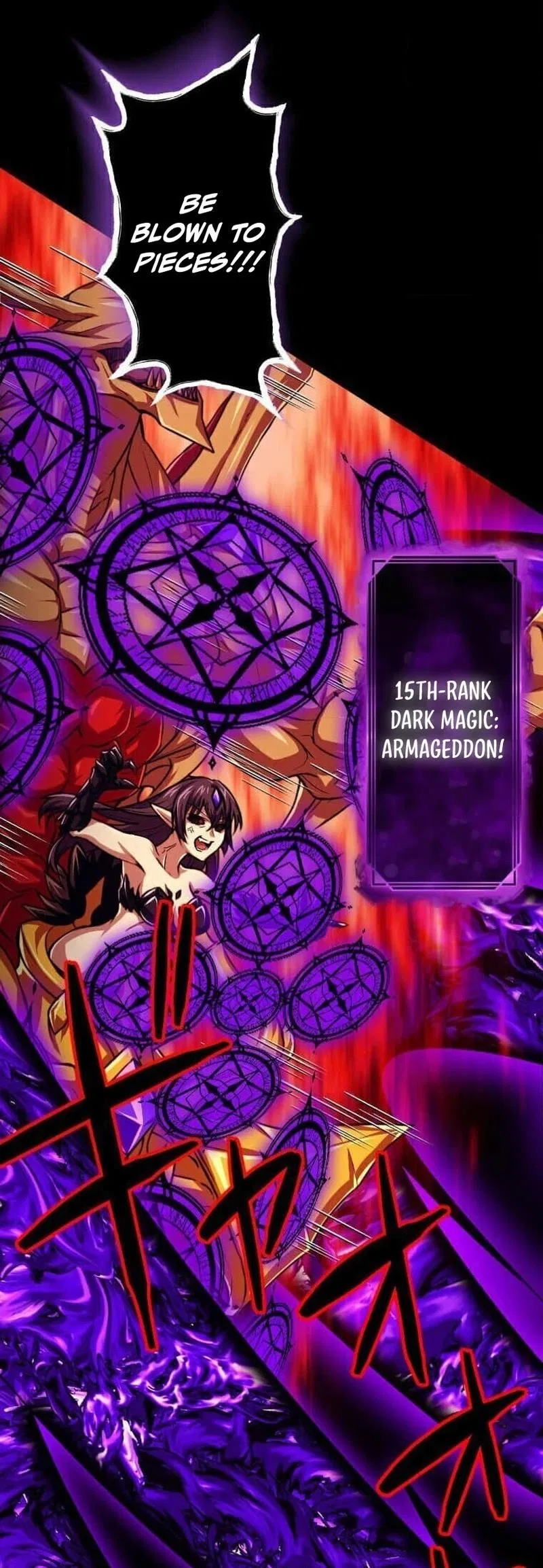 The Max Magic Level Great Sage’s Return Chapter 100 – Page 43