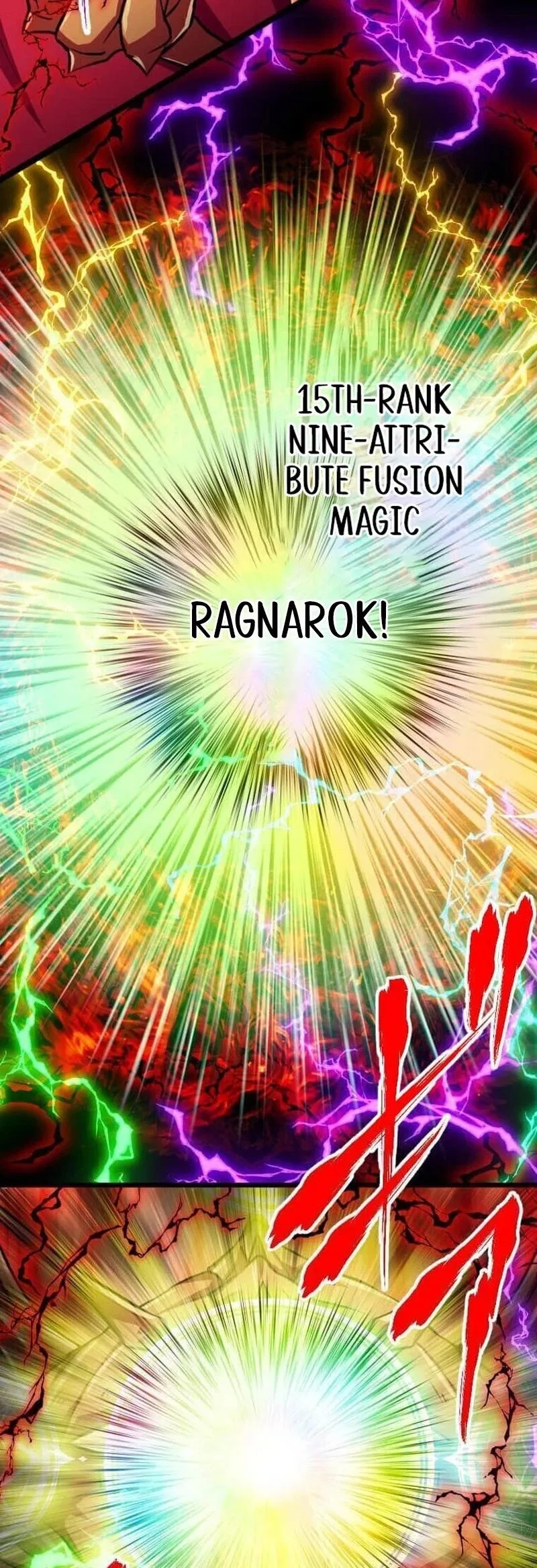 The Max Magic Level Great Sage’s Return Chapter 100 – Page 48