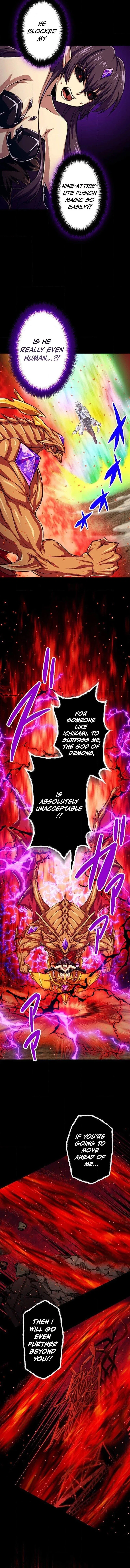 The Max Magic Level Great Sage’s Return Chapter 100 – Page 56
