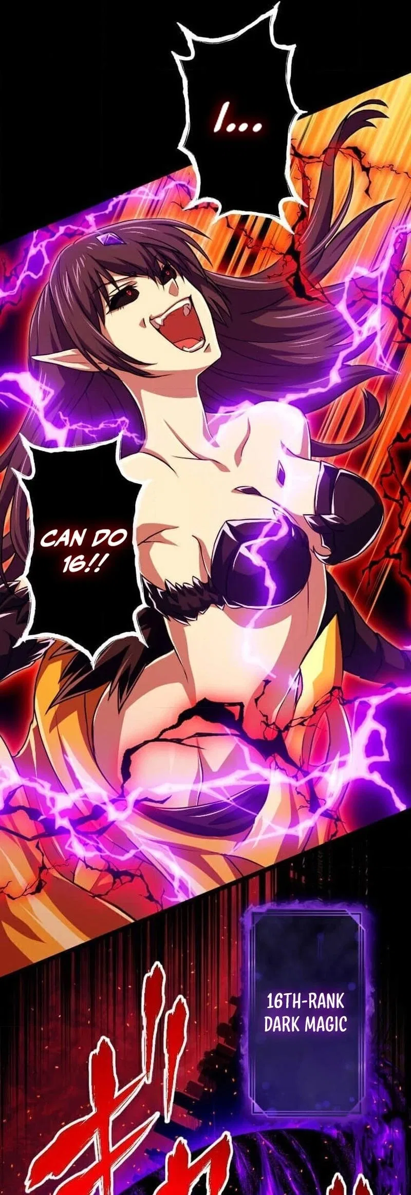The Max Magic Level Great Sage’s Return Chapter 100 – Page 58