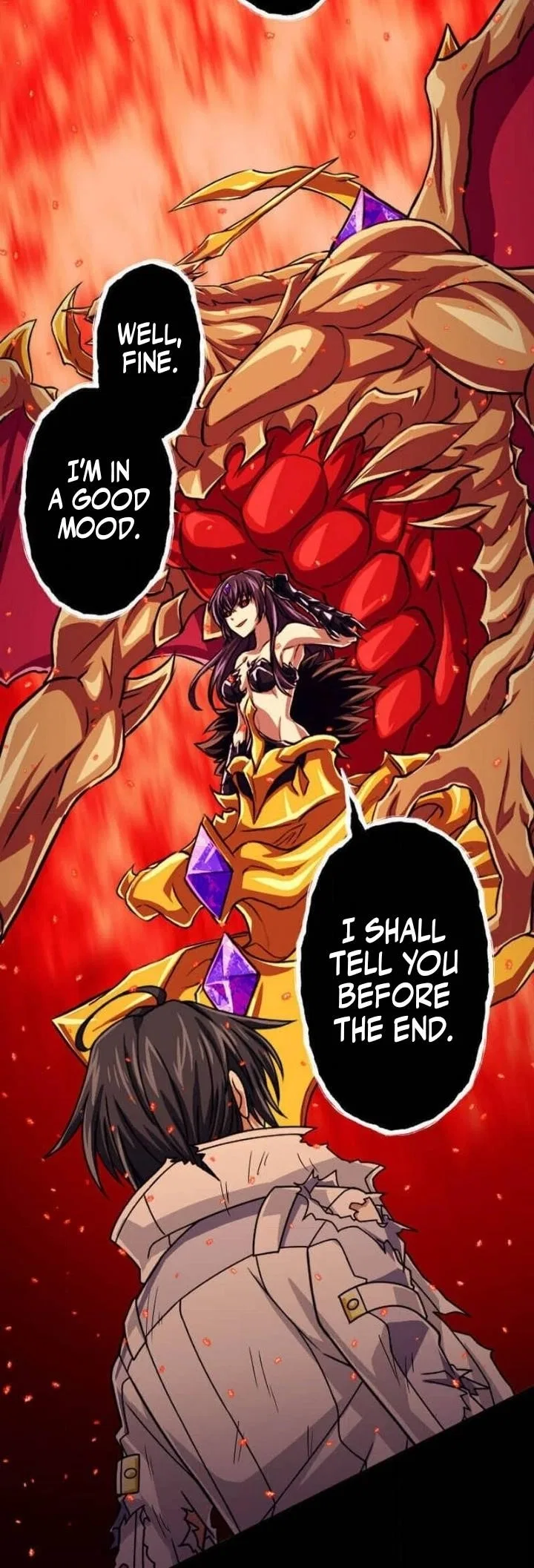 The Max Magic Level Great Sage’s Return Chapter 99 – Page 4