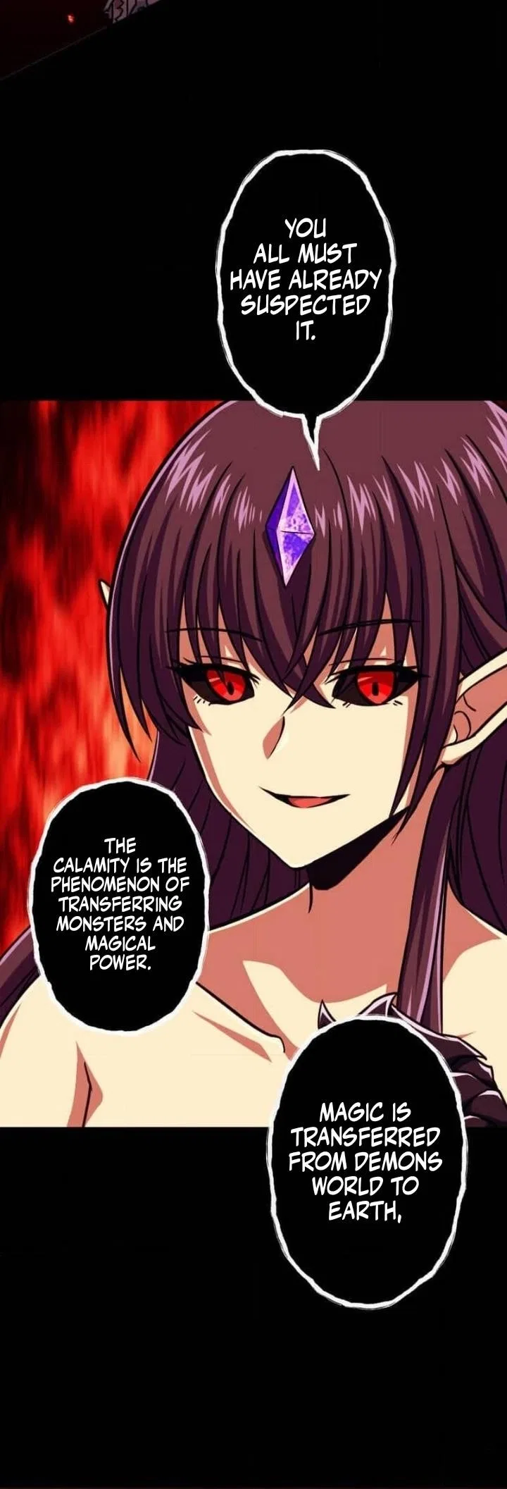 The Max Magic Level Great Sage’s Return Chapter 99 – Page 5