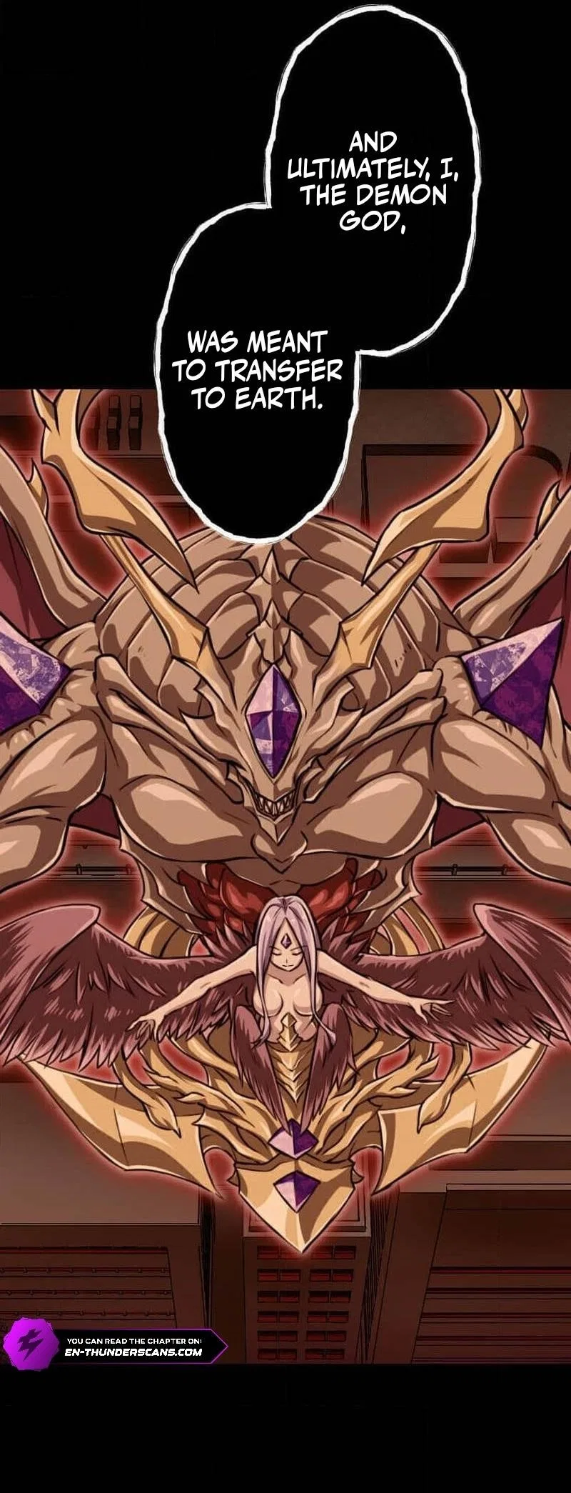 The Max Magic Level Great Sage’s Return Chapter 99 – Page 8