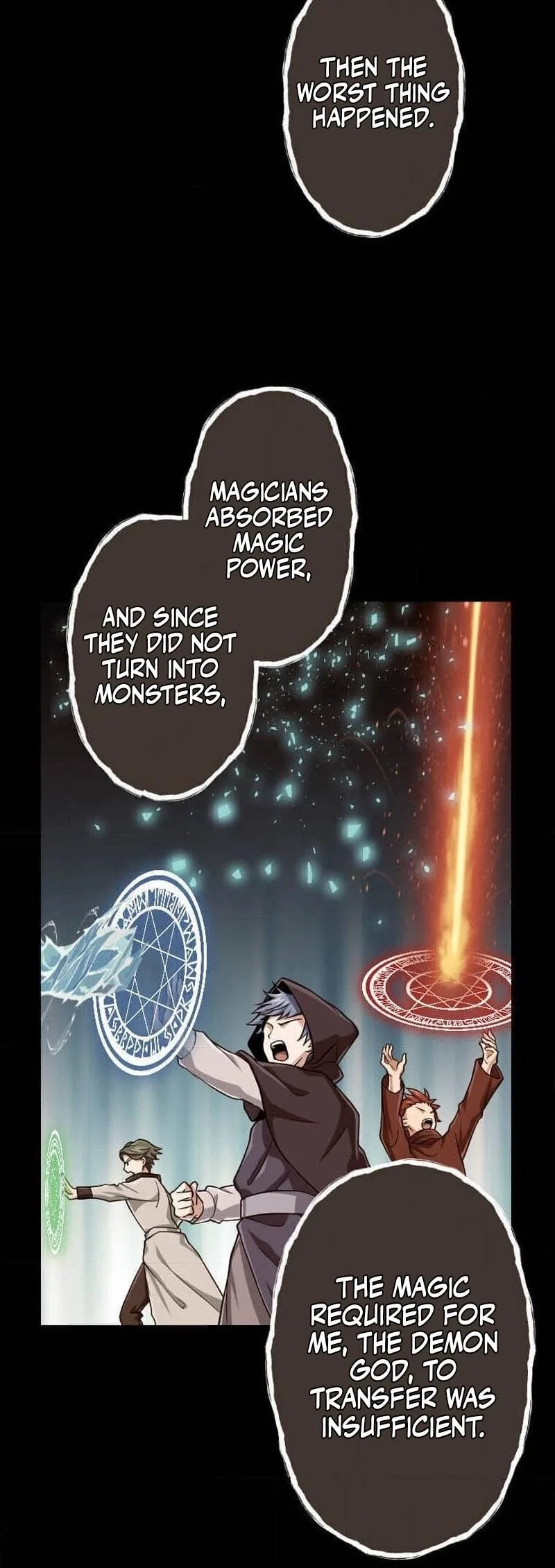 The Max Magic Level Great Sage’s Return Chapter 99 – Page 12
