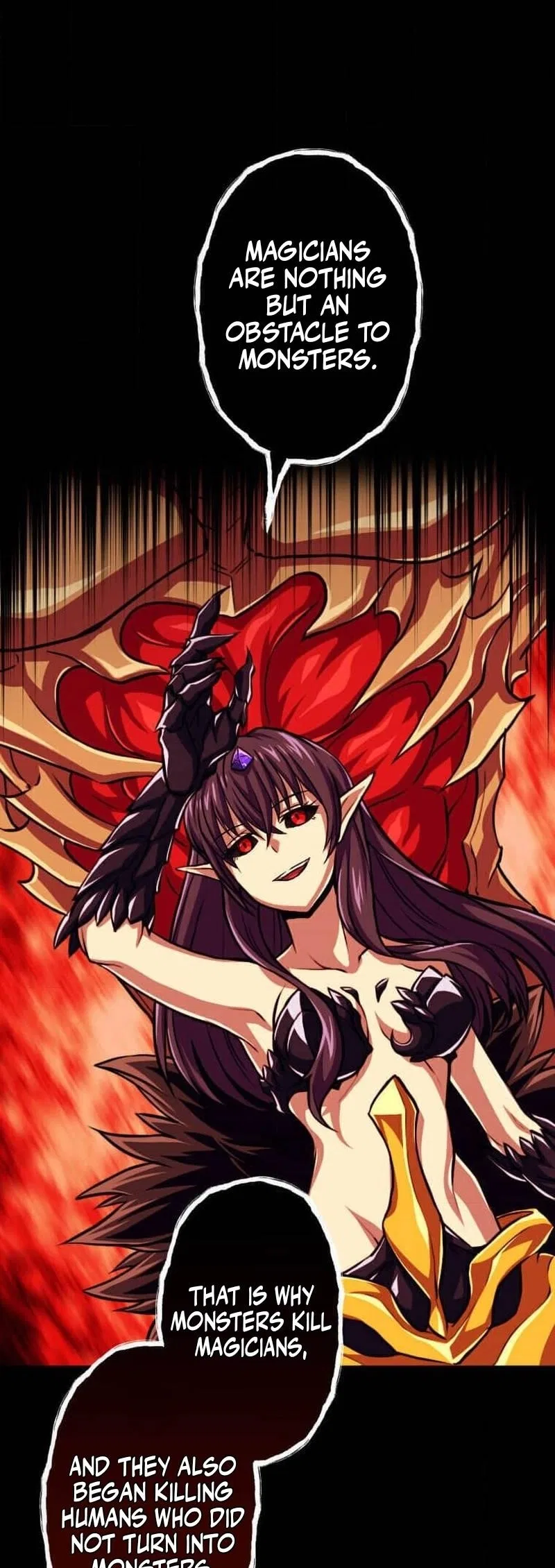 The Max Magic Level Great Sage’s Return Chapter 99 – Page 13