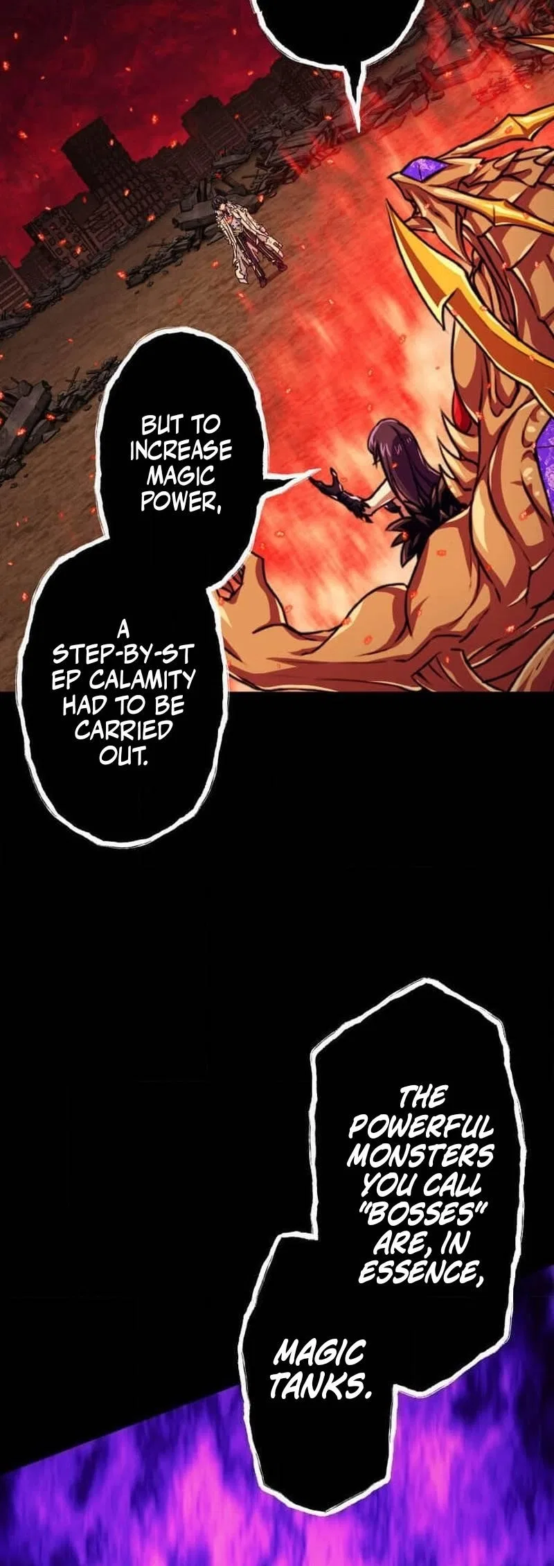 The Max Magic Level Great Sage’s Return Chapter 99 – Page 15