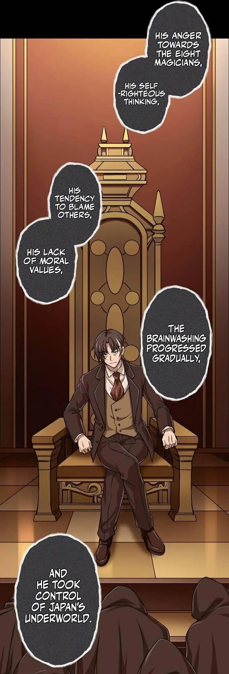 The Max Magic Level Great Sage’s Return Chapter 99 – Page 22