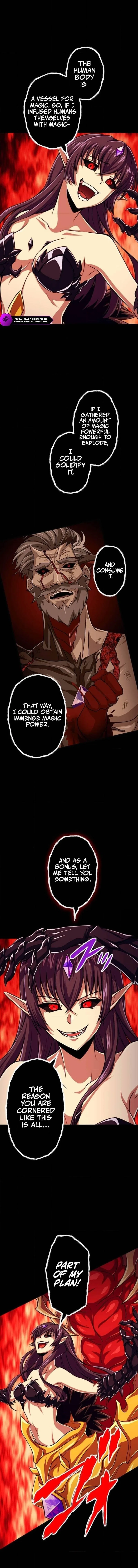 The Max Magic Level Great Sage’s Return Chapter 99 – Page 33