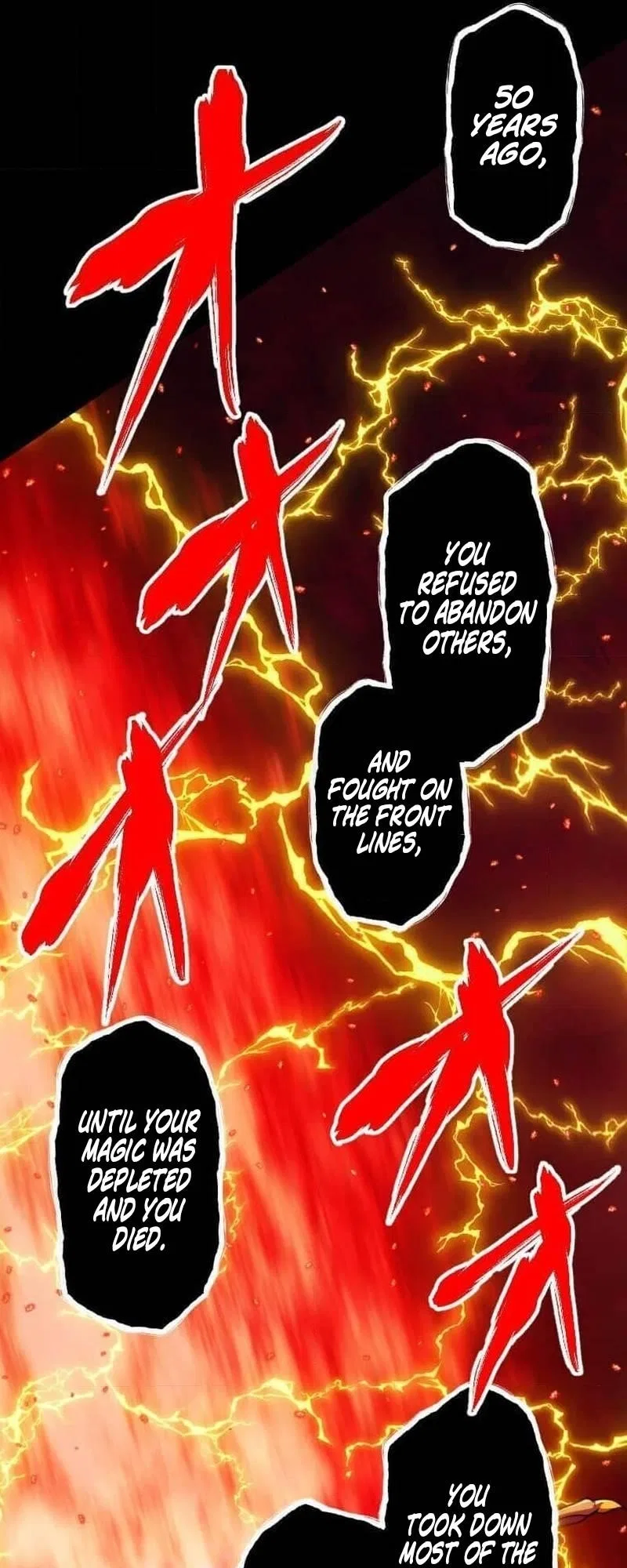 The Max Magic Level Great Sage’s Return Chapter 99 – Page 34