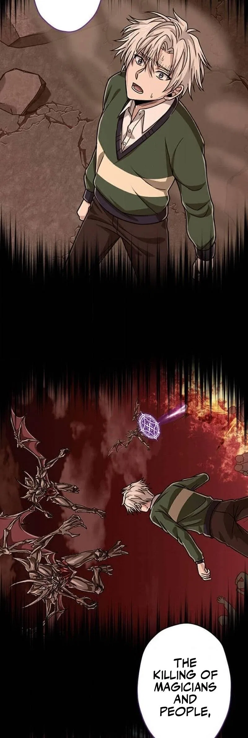 The Max Magic Level Great Sage’s Return Chapter 99 – Page 42