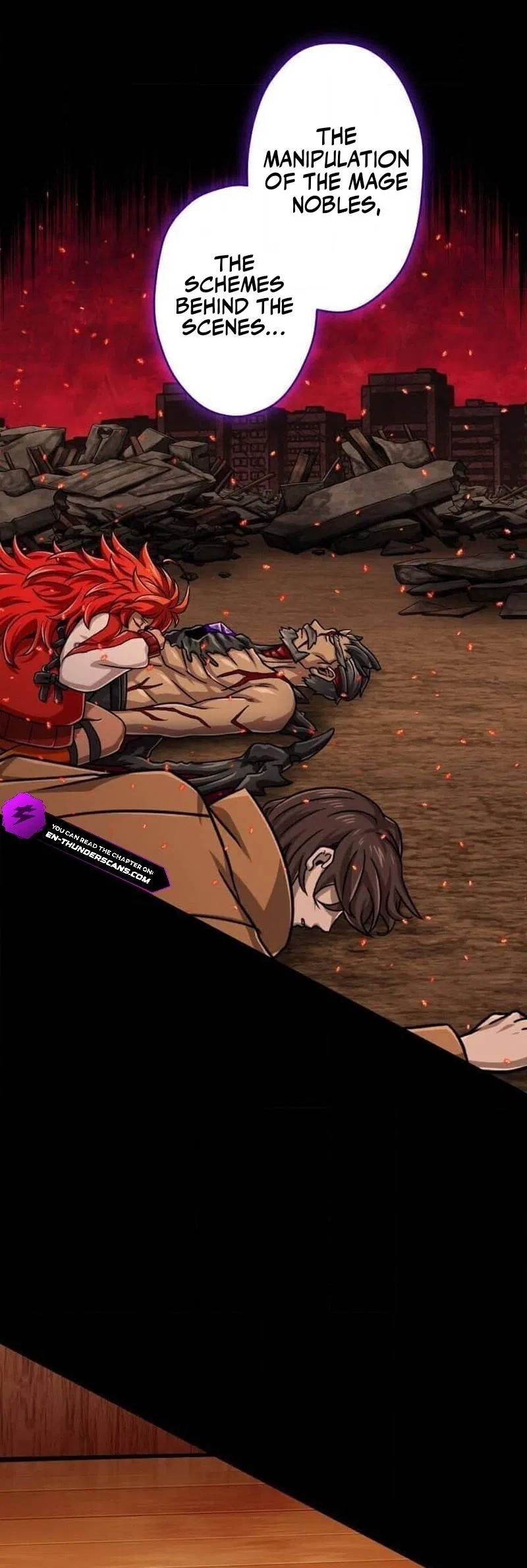 The Max Magic Level Great Sage’s Return Chapter 99 – Page 44