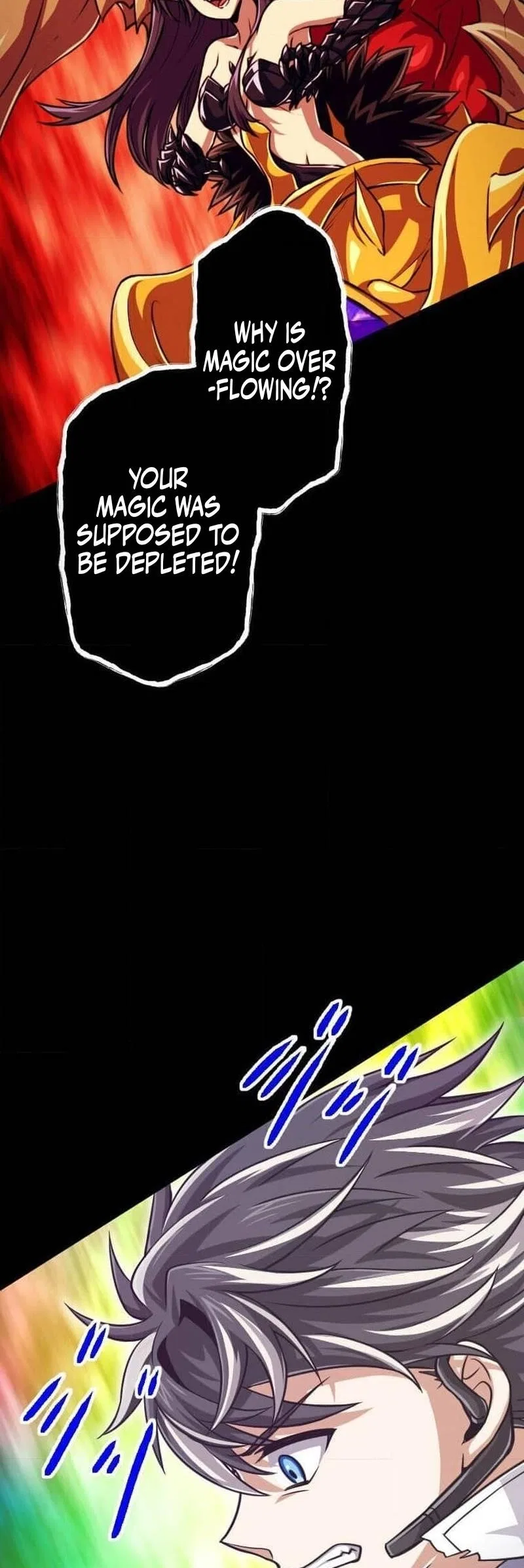 The Max Magic Level Great Sage’s Return Chapter 99 – Page 53
