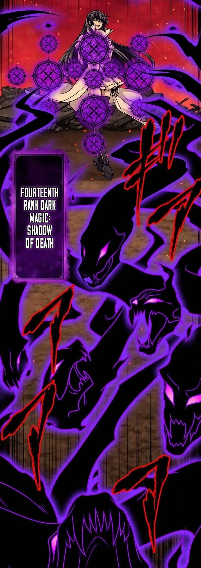 The Max Magic Level Great Sage’s Return Chapter 98 – Page 12