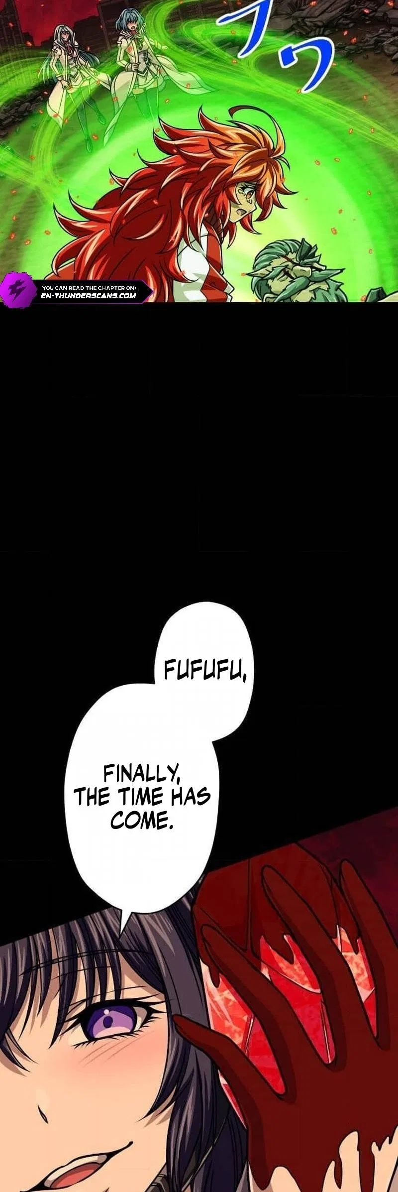 The Max Magic Level Great Sage’s Return Chapter 98 – Page 19