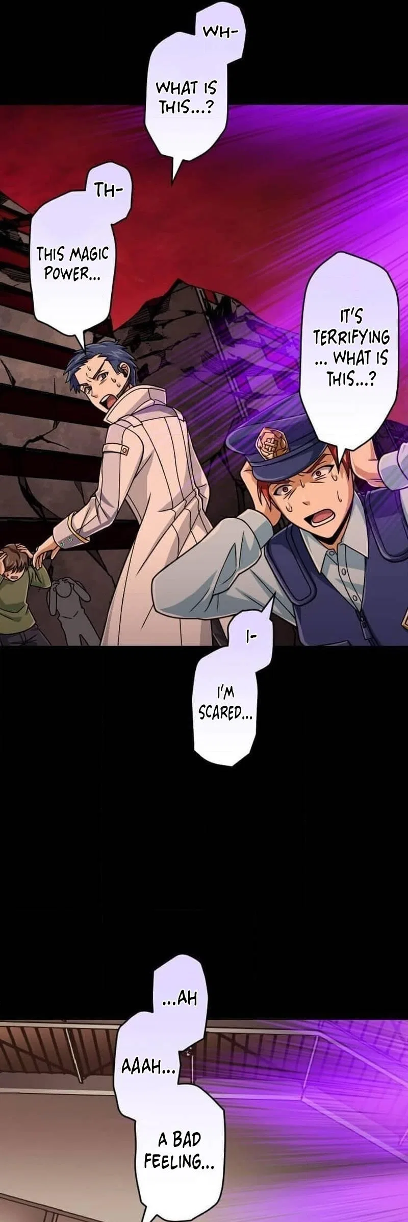 The Max Magic Level Great Sage’s Return Chapter 98 – Page 32