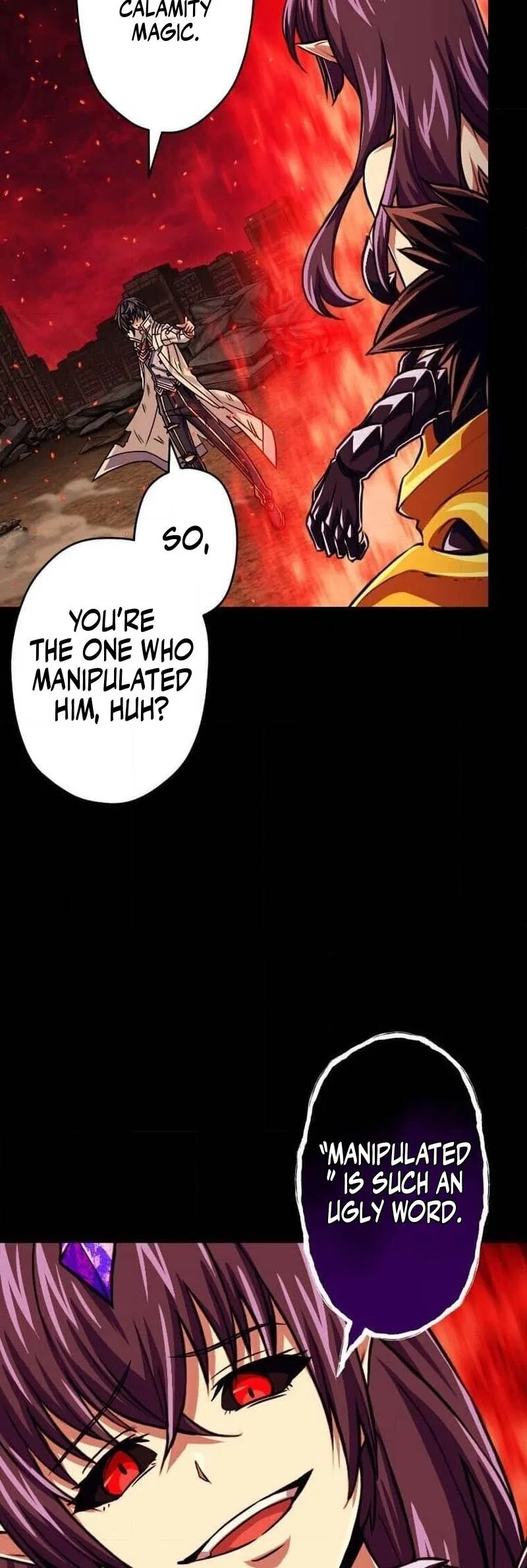 The Max Magic Level Great Sage’s Return Chapter 98 – Page 38