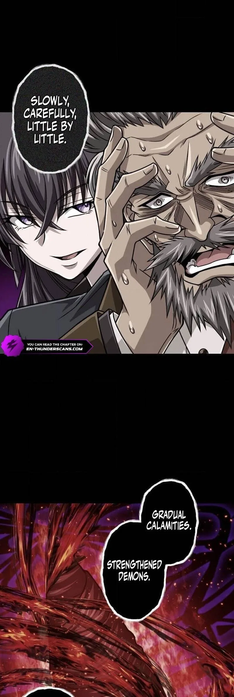 The Max Magic Level Great Sage’s Return Chapter 98 – Page 40