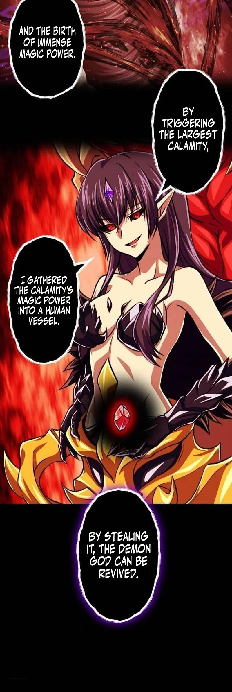 The Max Magic Level Great Sage’s Return Chapter 98 – Page 41
